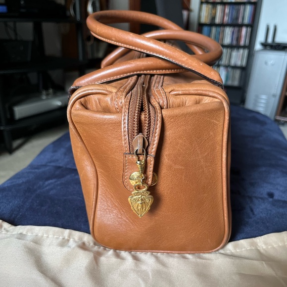 Gucci Leather Boston Bag - Picture 2 of 11